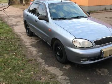 Авто Daewoo Lanos Sens  2010 № 8368853