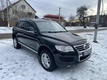 Авто Volkswagen Touareg 2009 № 8368855