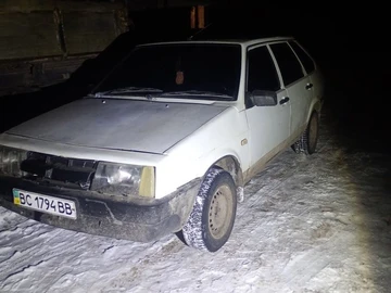 Авто ВАЗ 2109 1997 № 8368856