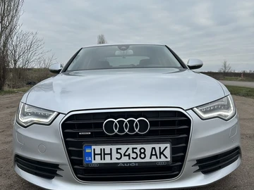 Авто Audi A6 2013 № 8368857