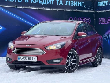 Авто Ford Focus 2015 № 8368858