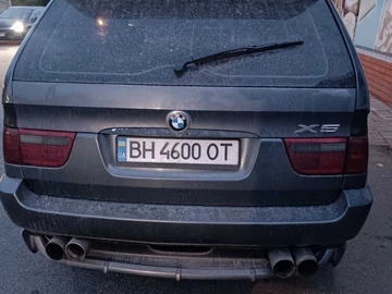Авто BMW X5 2000 № 8368860