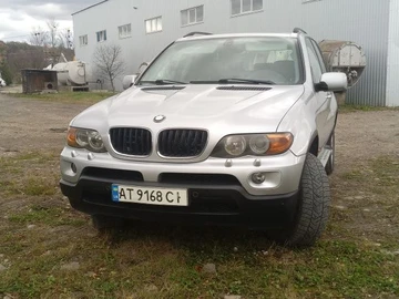 Авто BMW X5 2004 № 8368861