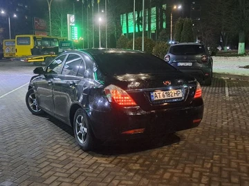 Авто Geely Emgrand 2011 № 8368862