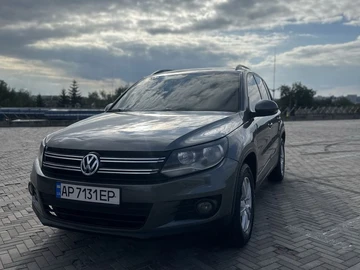 Авто Volkswagen Tiguan 2017 № 8368863