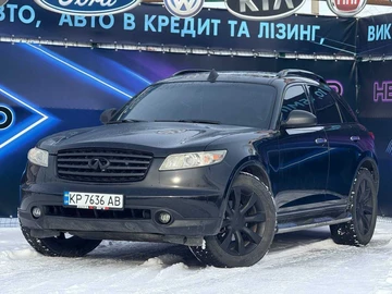 Авто Infiniti Fx 35 2006 № 8368864