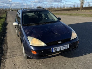 Авто Ford Focus 1999 № 8368866