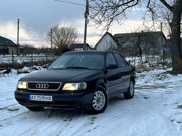 Авто Audi A6 1995 № 8368869