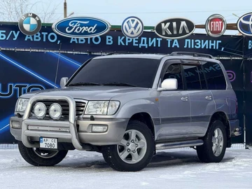 Авто Toyota Land Cruiser 100 2003 № 8368871