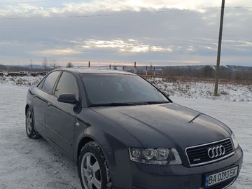 Авто Audi A4 2005 № 8368875