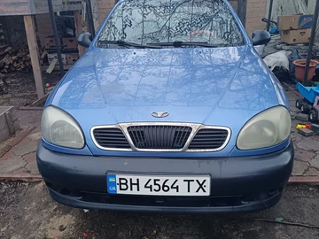 Авто Daewoo Lanos Sens  2007 № 8368952