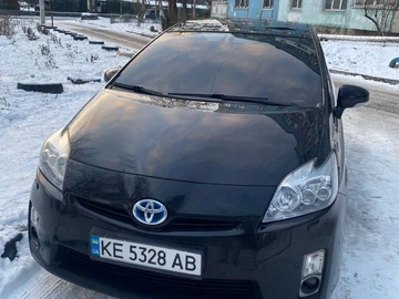 Авто Toyota Prius 2011 № 8368953