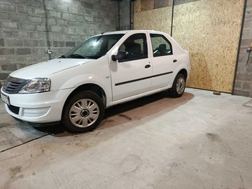 Авто Renault Logan 2012 № 8368954