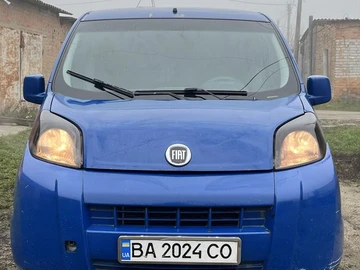 Авто Fiat Fiorino 2008 № 8368955