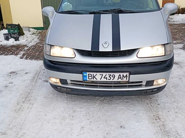 Авто Renault Espace 2000 № 8368957