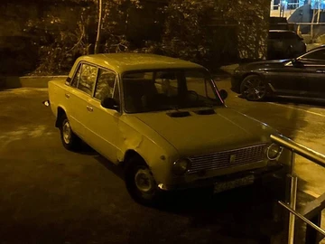 Авто ВАЗ 2101 1978 № 8368958