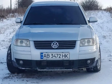Авто Volkswagen Passat Sedan 2001 № 8368961