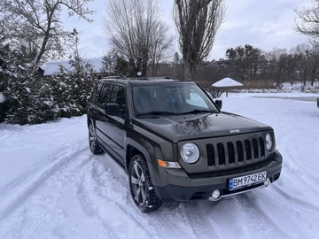 Авто Jeep Patriot 2015 № 8368962