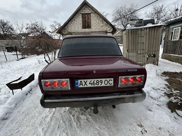 Авто ВАЗ 2107 2004 № 8368963