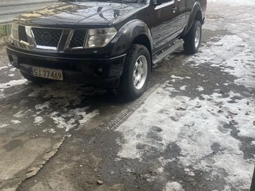 Авто Nissan Navara 2009 № 8368964