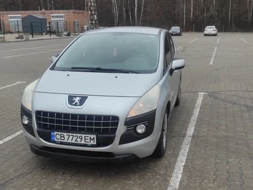 Авто Peugeot 3008 2010 № 8368965