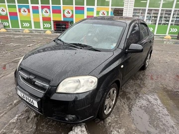 Авто Chevrolet Aveo 2007 № 8368969