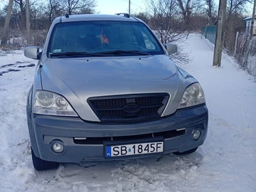 Авто KIA Sorento 2003 № 8368970