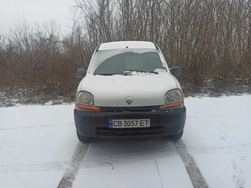 Авто Renault Kangoo Express 2000 № 8368972