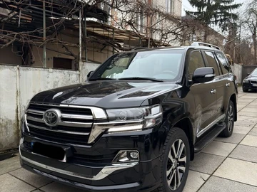 Авто Toyota Land Cruiser 200 2019 № 8368973