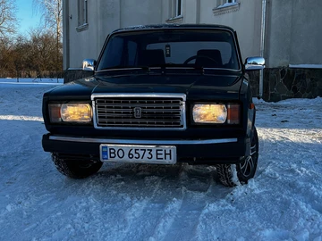 Авто ВАЗ 2107 2002 № 8368978