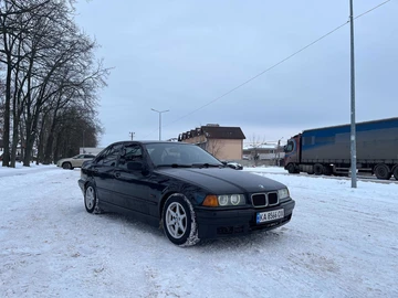 Авто BMW 3 Серия 1996 № 8368979