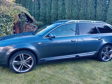 Авто Audi A6 Allroad 2008 № 8368985