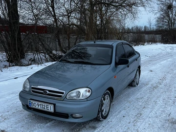 Авто Daewoo Lanos Sens  2012 № 8368987
