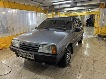 Авто ВАЗ 21099 2009 № 8368988