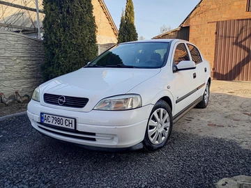 Авто Opel Astra 2004 № 8368991