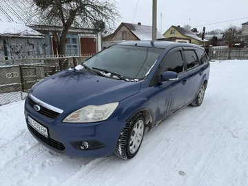 Авто Ford Focus 2008 № 8368992