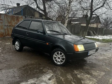 Авто ЗАЗ 1102 2005 № 8368993
