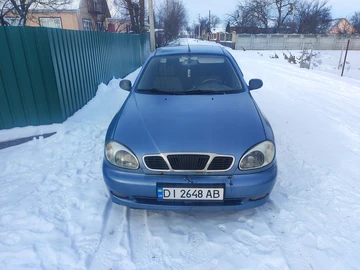 Авто Daewoo Lanos Sens  2008 № 8368994