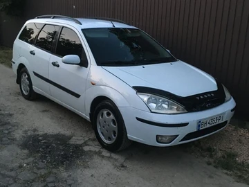 Авто Ford Focus 2003 № 8368995