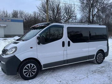 Авто Opel Vivaro 2007 № 8368996