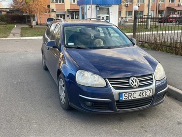 Авто Volkswagen Golf 2008 № 8368997
