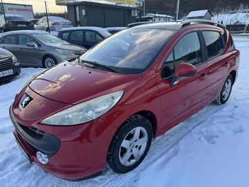 Авто Peugeot 207 2007 № 8368998