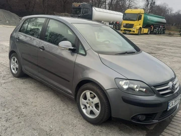 Авто Volkswagen Golf Plus 2006 № 8368999