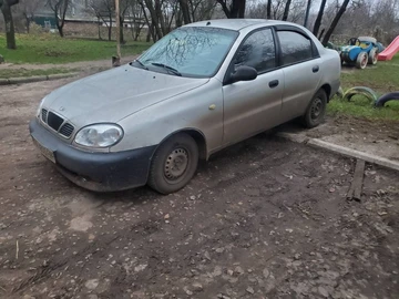 Авто Daewoo Lanos Sens  2008 № 8369055