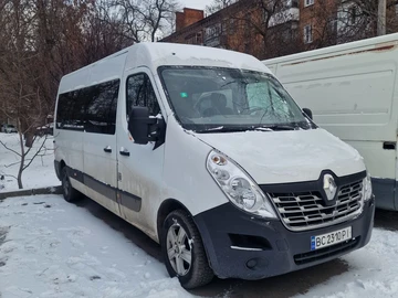 Авто Renault Master 2016 № 8369056