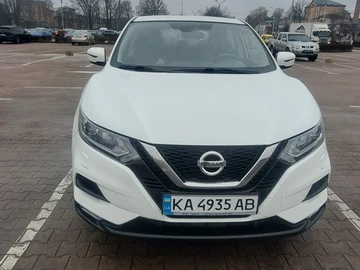 Авто Nissan Qashqai 2019 № 8369057