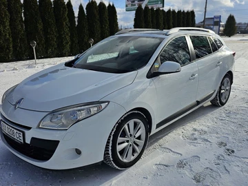 Авто Renault Megane 2010 № 8369058