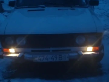 Авто ВАЗ 2106 1986 № 8369061