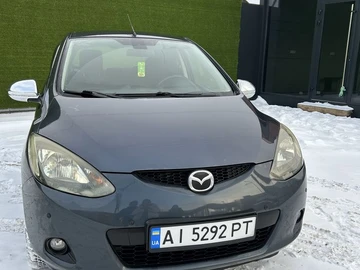 Авто Mazda 2 2008 № 8369063