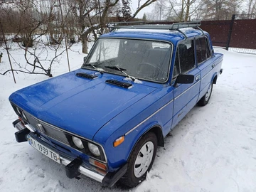 Авто ВАЗ 21063 1991 № 8369068
